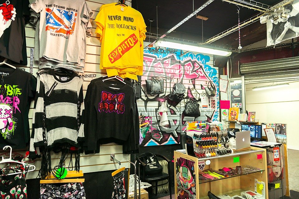 Afflects Palace in Manchester