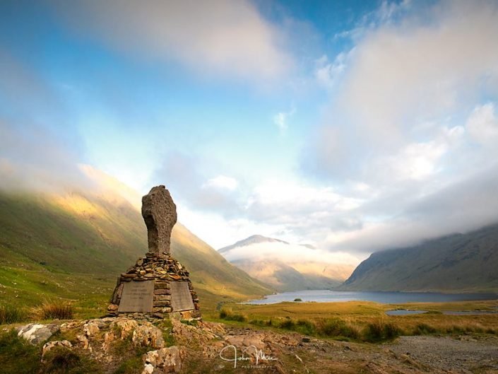 Doolough famine memorial