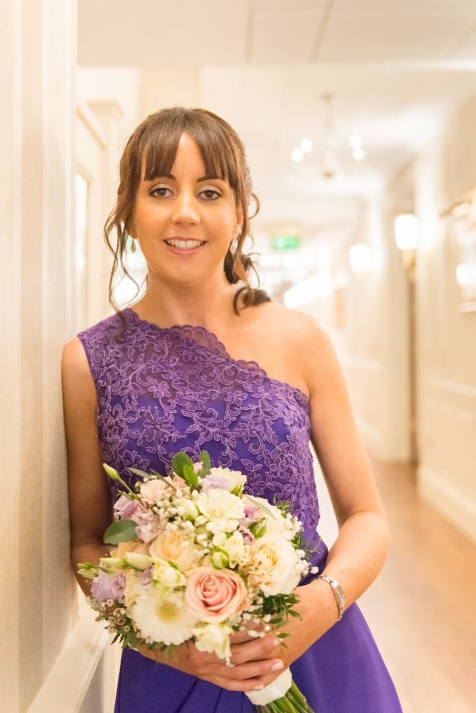 Candid portrait taken in Castlebar by John Mee