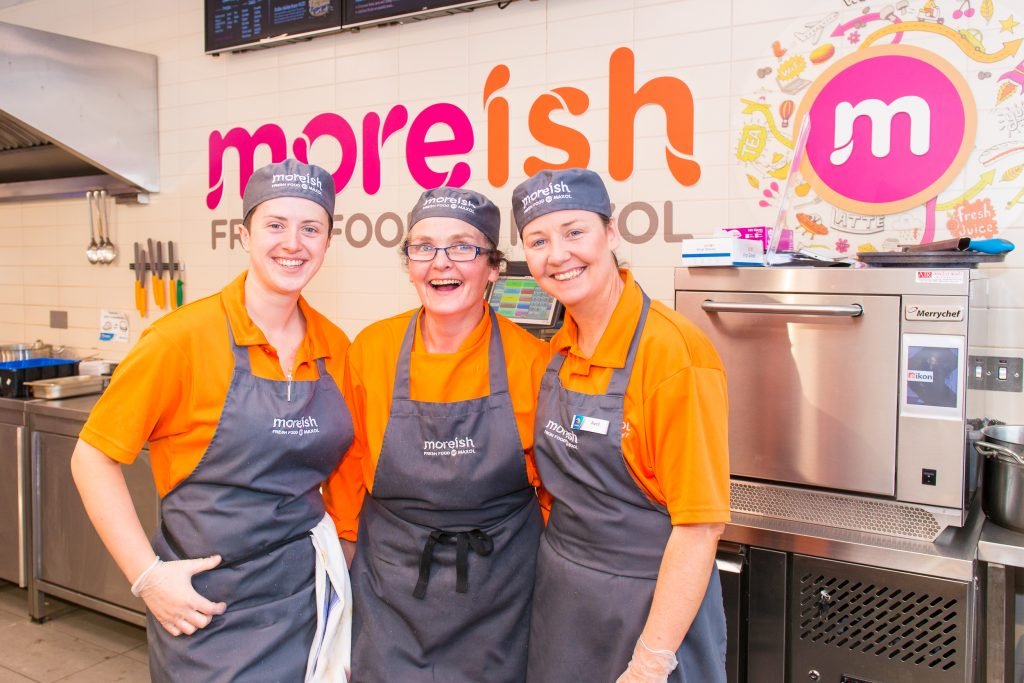 Launch event photographed in Castlebar by John Mee