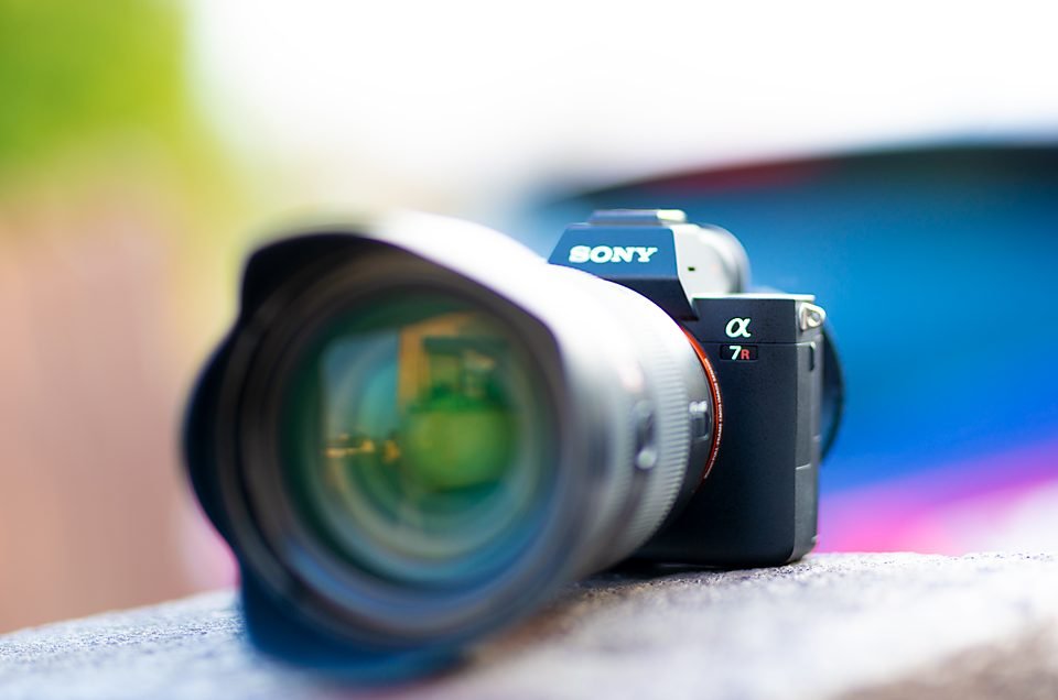 Sony a7r iii