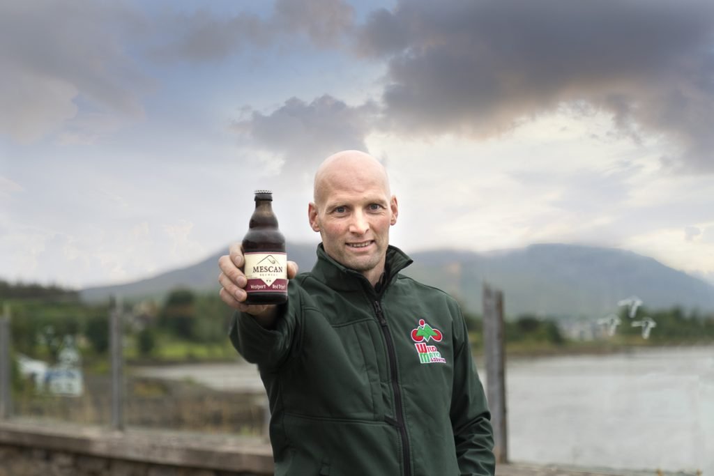 Corporate event photographed in Mayo by John Mee