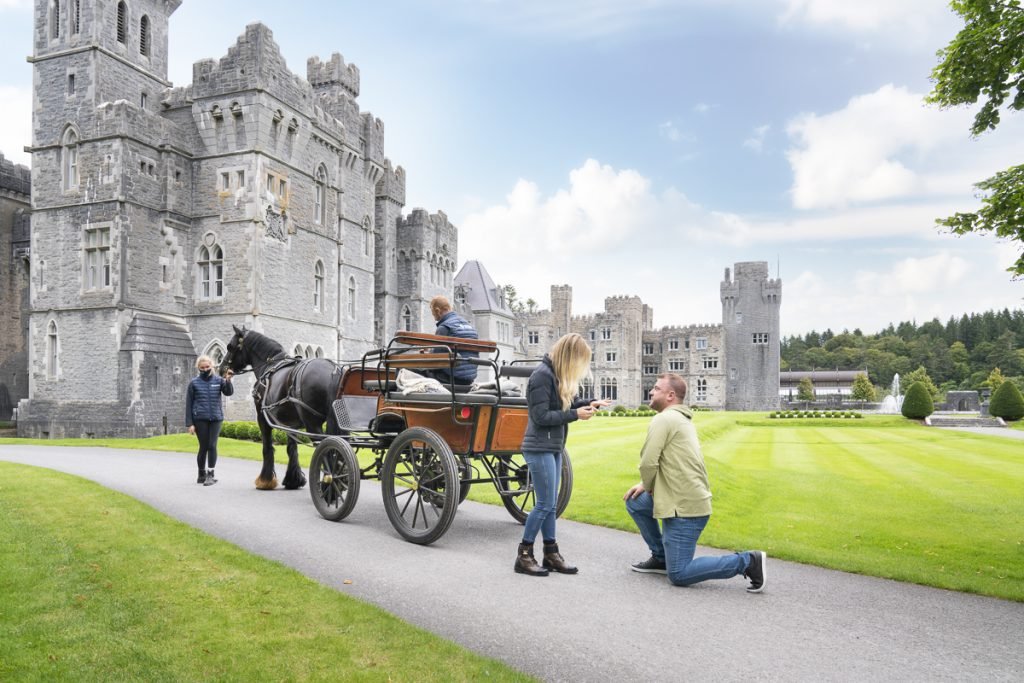 Commissioned photography in Mayo by John Mee
