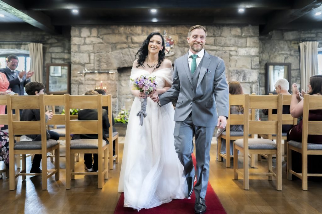 Corporate event photographed in Mayo by John Mee