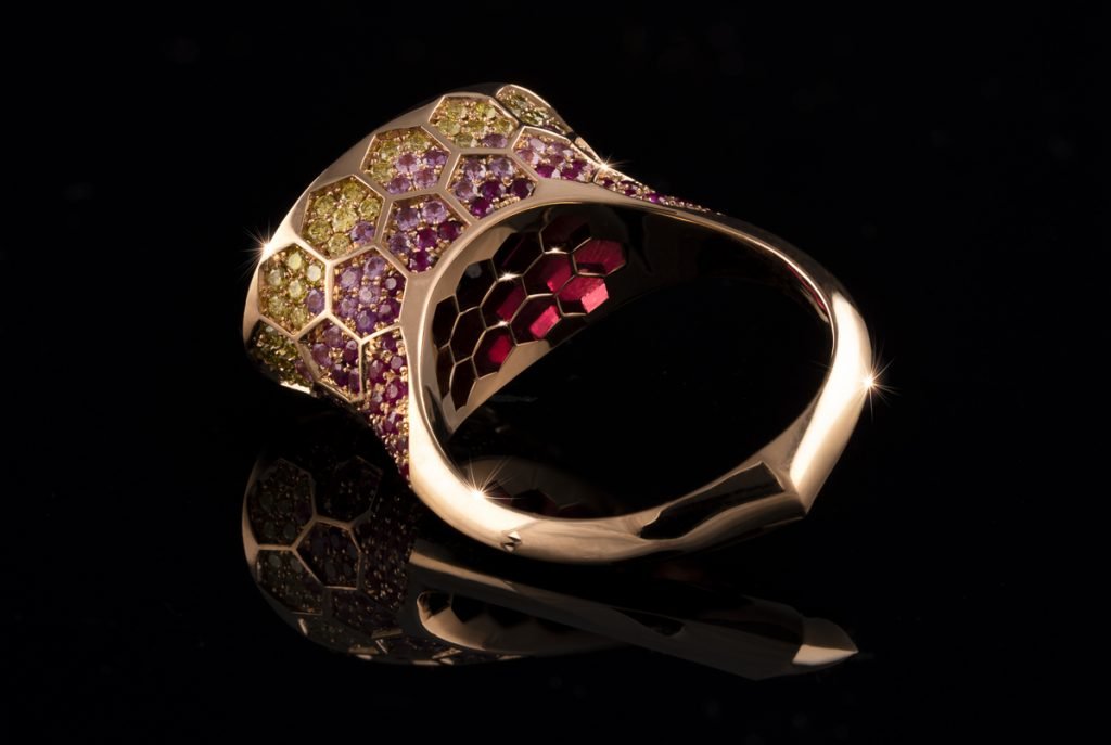 Handcrafted product photographed by John Mee